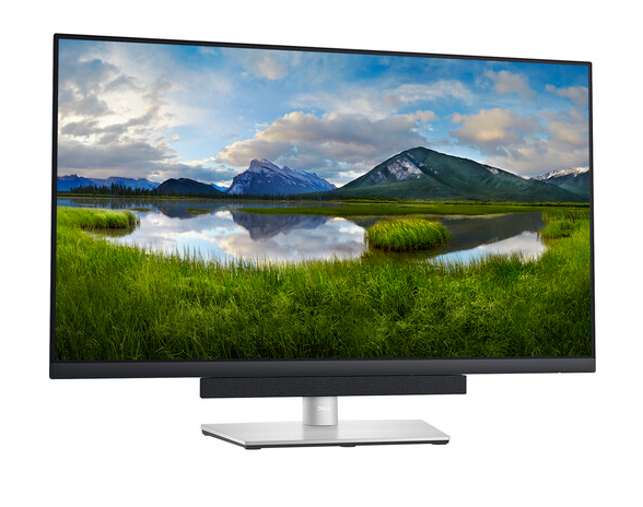 oa máy tính Dell Slim Soundbar for P3221D, P2721Q, U2421E Displays, 1Y WTY_SB521A
