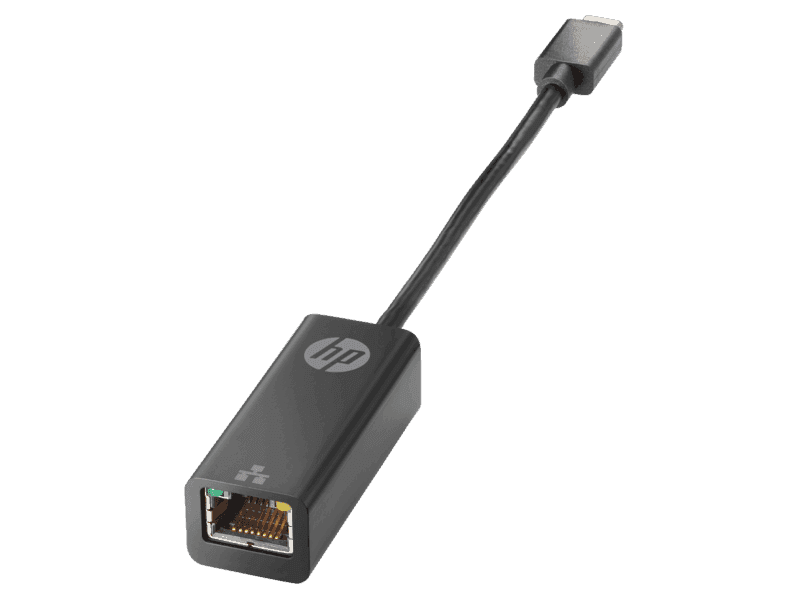 HP USB-C to RJ45 Adapter V7W66AA