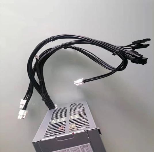 HP Power Supply Unit PSU 700W 80 Plus Platinum 12V (L80662-002, M09027-001, M09027-003, M82200-002, M86370-001, D19-700P1A)