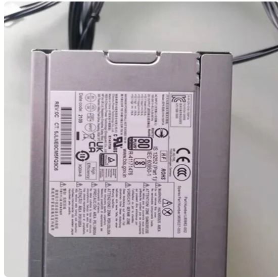 HP Power Supply Unit PSU 700W 80 Plus Platinum 12V (L80662-002, M09027-001, M09027-003, M82200-002, M86370-001, D19-700P1A)
