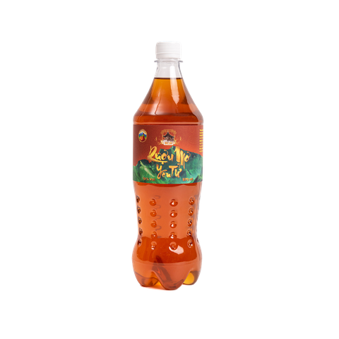 RƯỢU MƠ YÊN TỬ CHAI 970ML