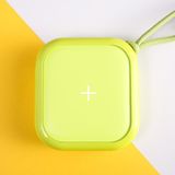  Pin dự phòng kiêm sạc không dây MIPOW Cube X 10000mAh 