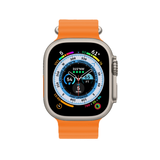  Dây Silicone COTEETCI Ocean Loop cho Apple Watch 