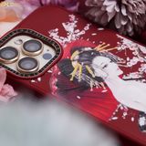  Ốp Devilcase Geisha Nhật Bản cho iPhone 13 