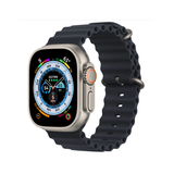  Dây Silicone COTEETCI Ocean Loop cho Apple Watch 