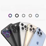  Cường lực camera Devilcase cho iPhone 