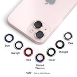  Cường lực camera Hoda Sapphire cho iPhone 