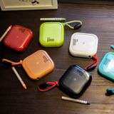  Pin dự phòng kiêm sạc không dây MIPOW Cube X 10000mAh 