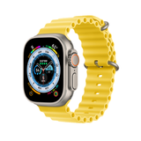  Dây Silicone COTEETCI Ocean Loop cho Apple Watch 