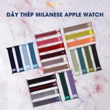  Dây thép Milanese OEM cho Apple Watch 