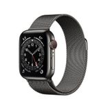  Dây thép Milanese OEM cho Apple Watch 