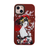  Ốp Devilcase Geisha Nhật Bản cho iPhone 13 