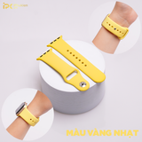  Dây Silicone OEM cho Apple Watch 