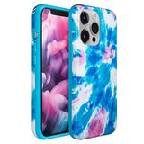  Ốp lưng Laut Huex Tie Dye cho iPhone 