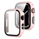  Ốp cường lực 2IN1 cho Apple Watch 