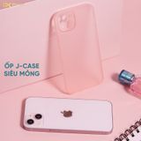  Ốp J-Case chống vân cho iPhone 