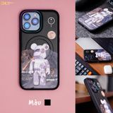  Ốp Bearbrick magsafe cho iPhone 