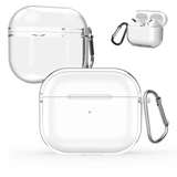  Ốp Totu trong suốt cho Airpods 