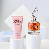  Set Jean Paul Gaultier Scandal EDP + Lotion 50ml 