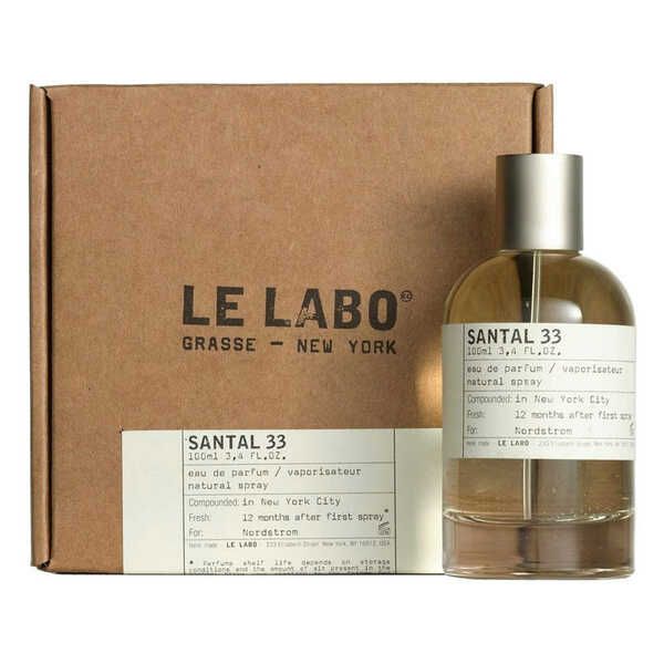 Le Labo Santal 33 50ml 100ml – Longfume