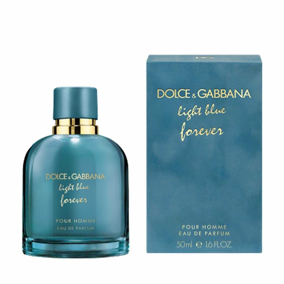  D&G Light Blue Forever Pour Homme 100ml 