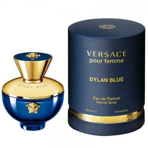 Versace Dylan Blue Pour Femme 100ml – Longfume