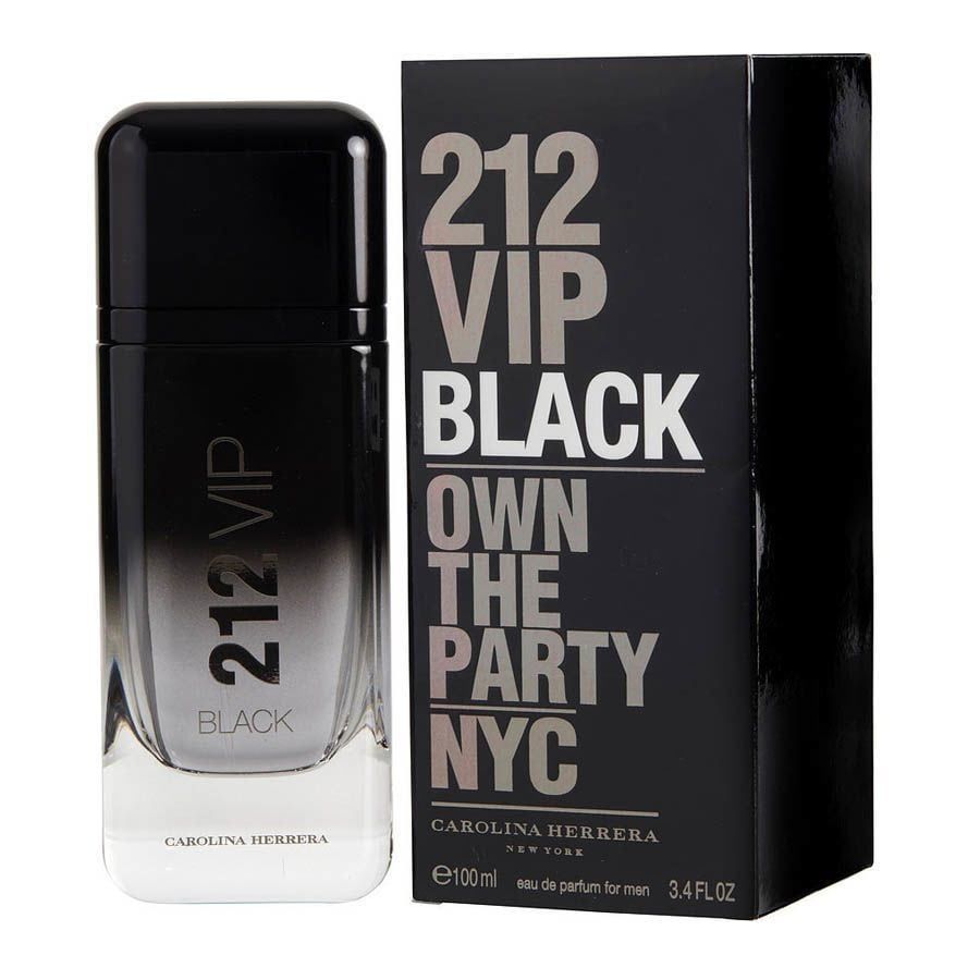  212 Vip Black 100ml 