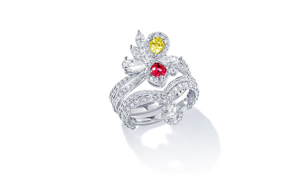 Couronne Inde
