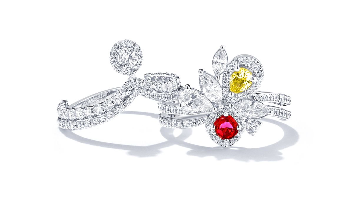 Couronne Inde