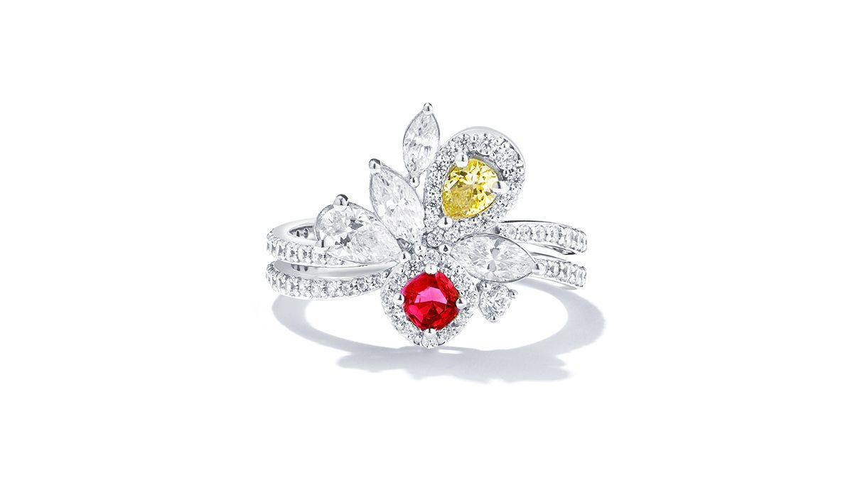 Couronne Inde