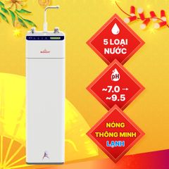 Máy lọc nước UF Hydrogen Kiềm Nóng thông minh – Lạnh ROBOT H2Supreme-7U