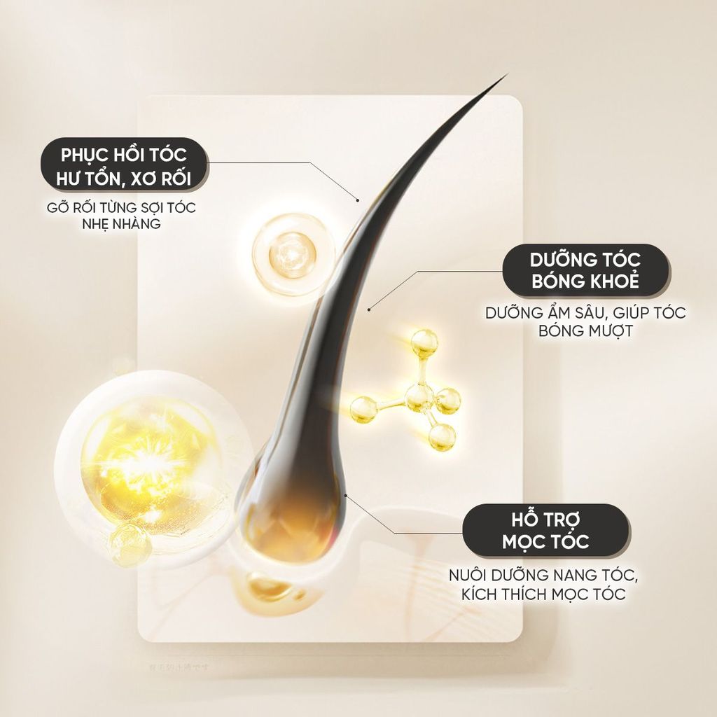 Dầu xả dưỡng tóc PURA D'OR Gold Label Deep Moisturizing Biotin Conditioner 473ml