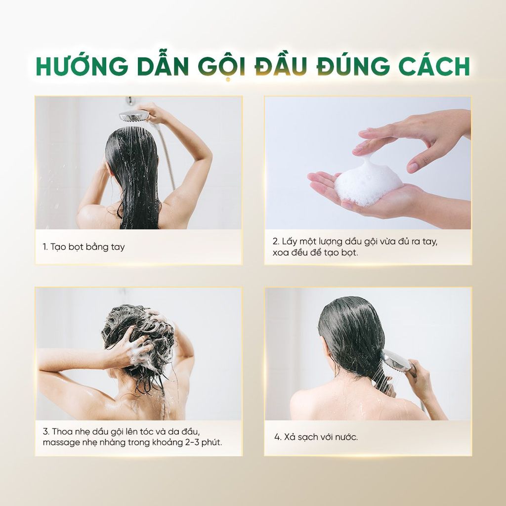 Dầu gội dưỡng tóc PURA D'OR Original Gold Label Anti - Hair Thinning Shampoo 473ml