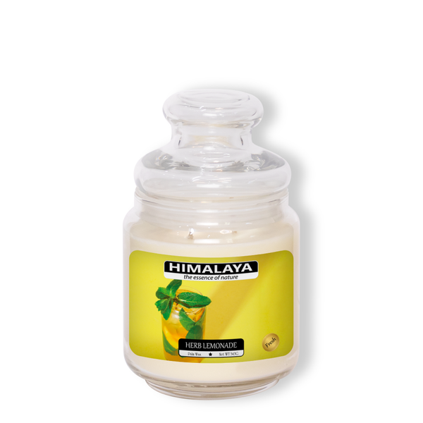 Nến Thơm Himalaya Herb Lemonade (2 bấc)