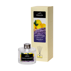 Bộ tinh dầu tán hương Himalaya Lemon Lavender