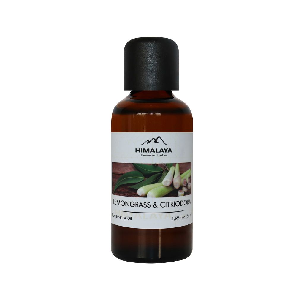 Tinh dầu Himalaya Lemongrass & Citriodora