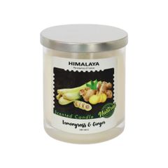 Nến Thơm Himalaya Lemongrass & Ginger (230g)