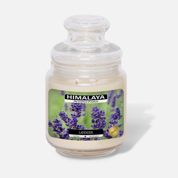 Nến thơm hương hỗn hợp Lavender (2 bấc)