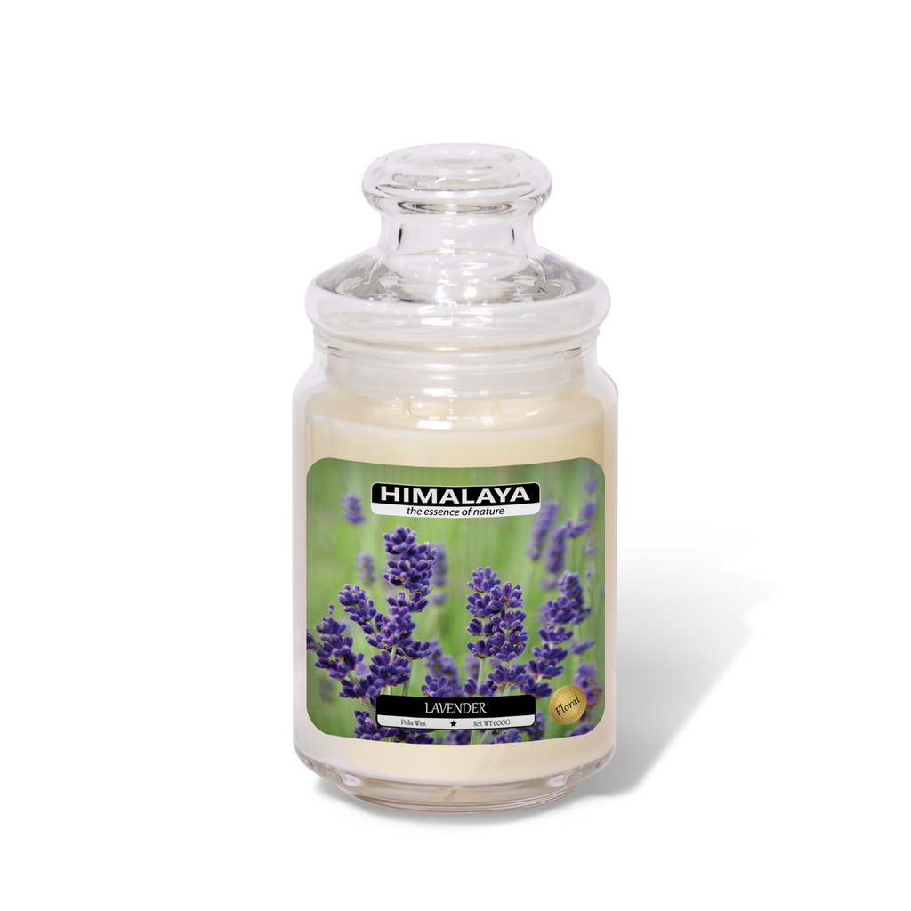 Nến thơm hương hỗn hợp Lavender (2 bấc)