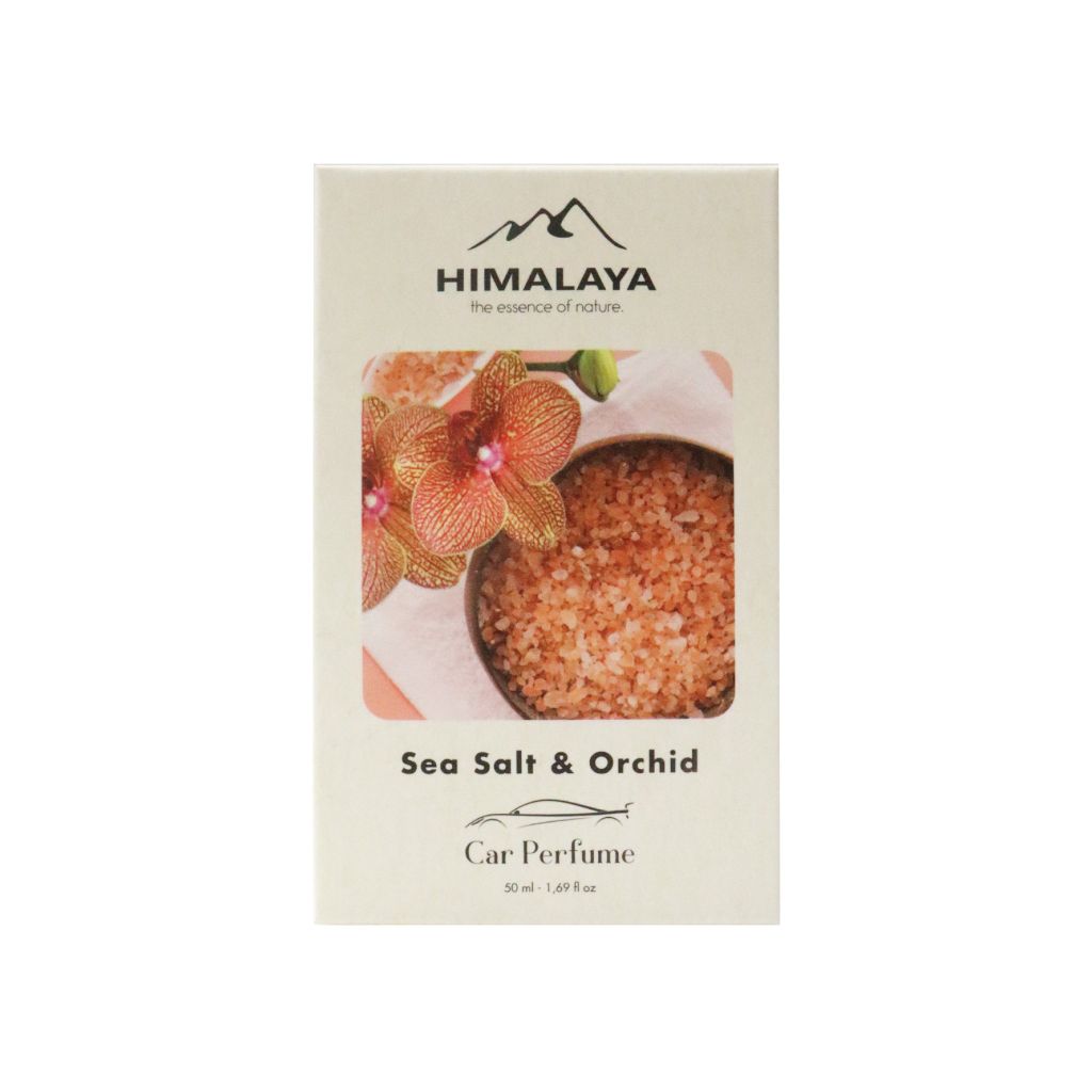 Nước Hoa Xe Hơi Sea Salt & Orchid