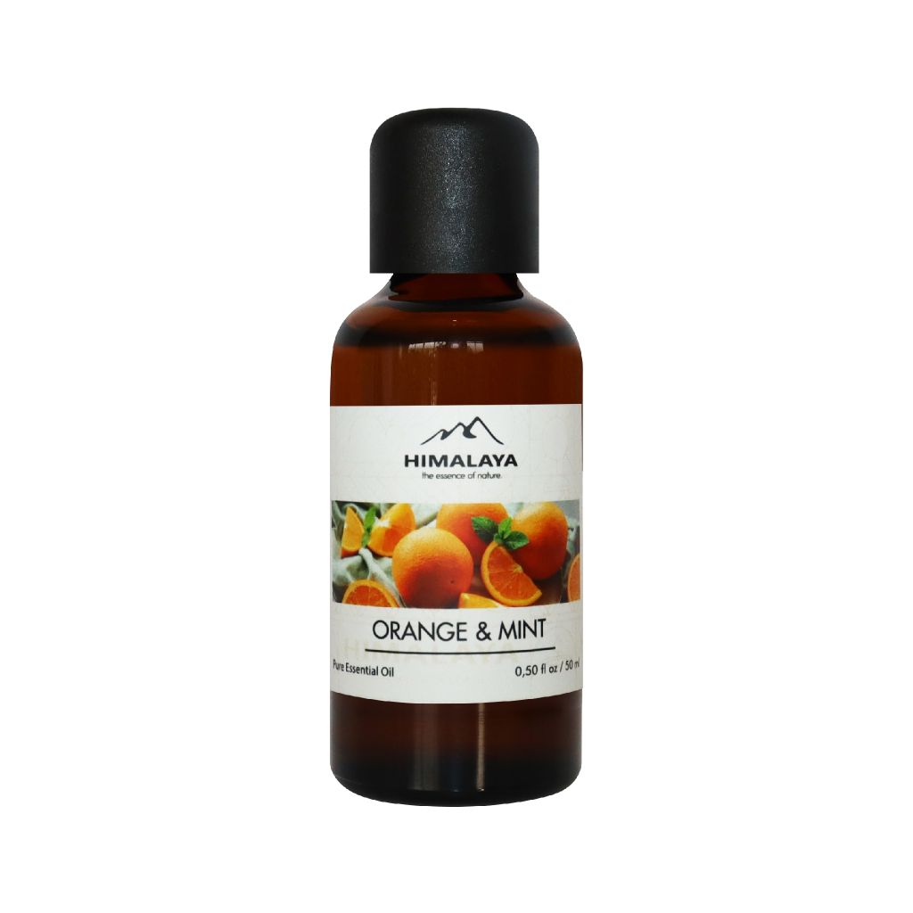 Tinh dầu Himalaya Orange & Mint