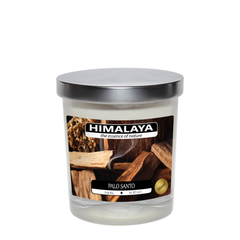 Nến Thơm Himalaya Palo Santo (140g)