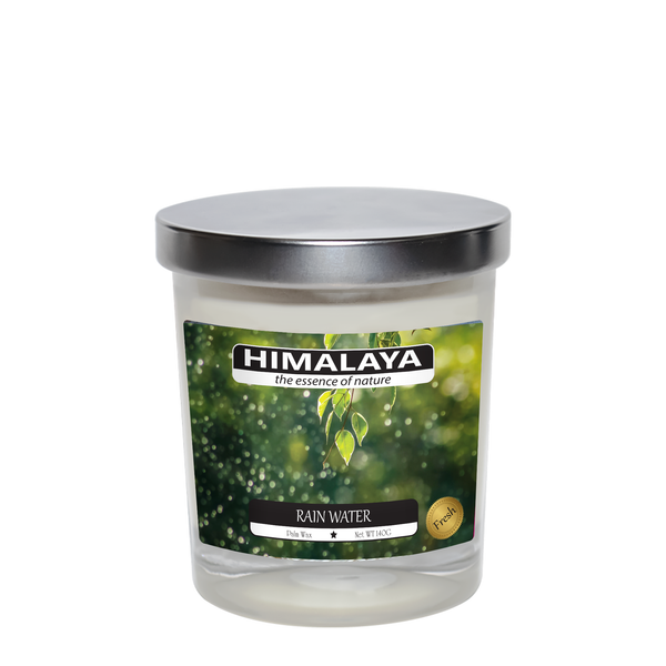 Nến Thơm Himalaya Rain Water (140g)