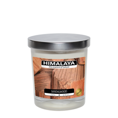 Nến Thơm Himalaya Sandalwood (140g)