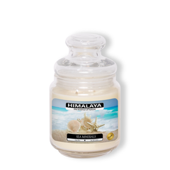 Nến Thơm Himalaya Sea Minerals (2 bấc)