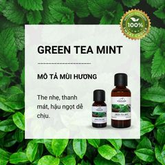 Tinh dầu Himalaya Green Tea Mint
