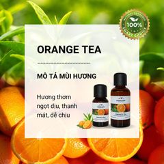 Tinh dầu Himalaya Orange Tea
