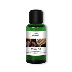 Tinh dầu Himalaya Tonka & Oud