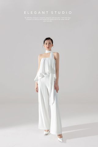 Áo Kiểu Cúp Ngực ELEGANT STUDIO