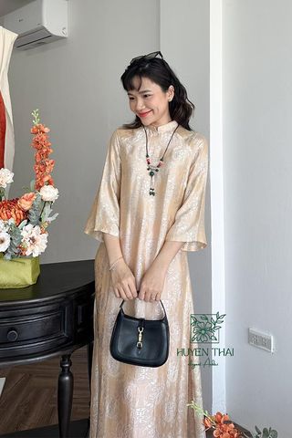 Áo Dài Cách Tân Ngọc Anh HUYEN THAI